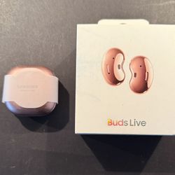 Samsung Galaxy Buds Live