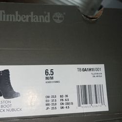 Timberland 6.5