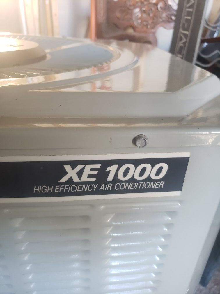 Trane XE 1000 2 ton air conditioner for Sale in Largo, FL OfferUp