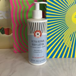 First Aid Beauty Body Lotion 