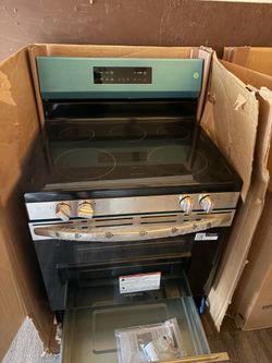 Glass-top stoves