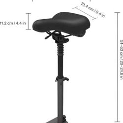 ONLY SEAT / SADDLE ‼️Segway Ninebot