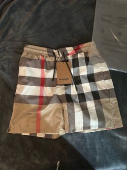 Burberry shorts