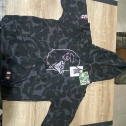 Bape Hoodie