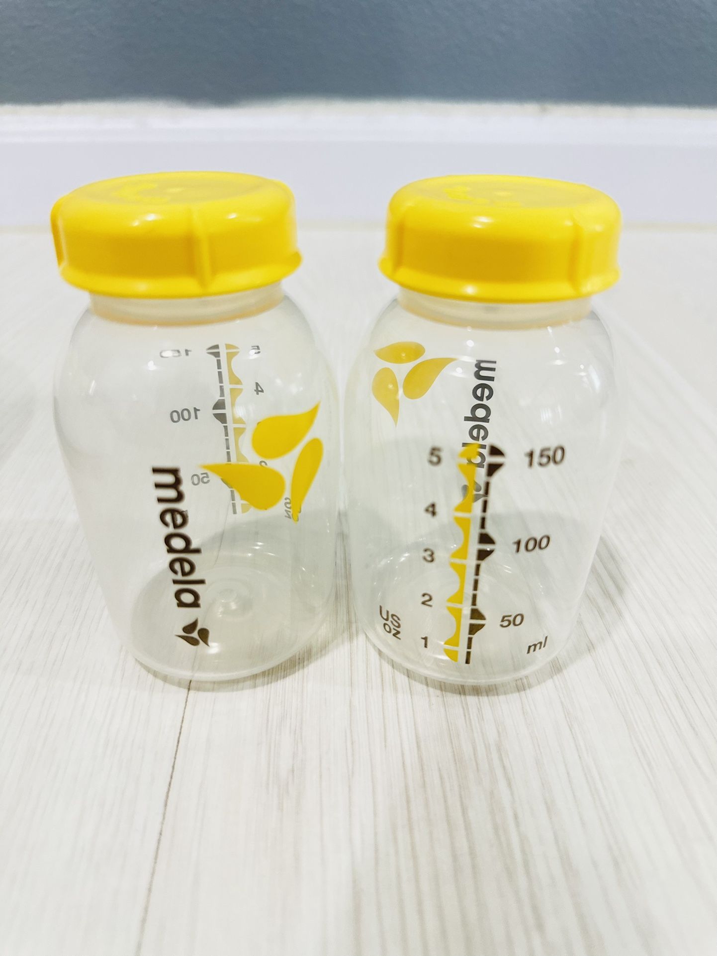 Medela Breastmilk Storage Set, 5 bottles