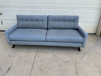 Grey Sofa