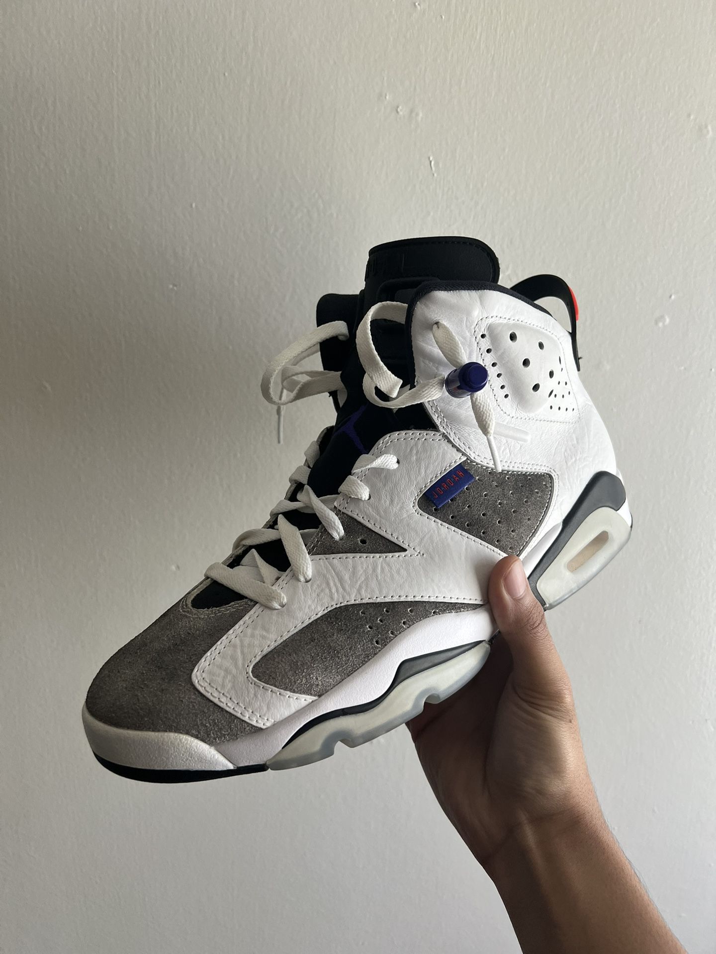 Jordan 6 Flight Nostalgia