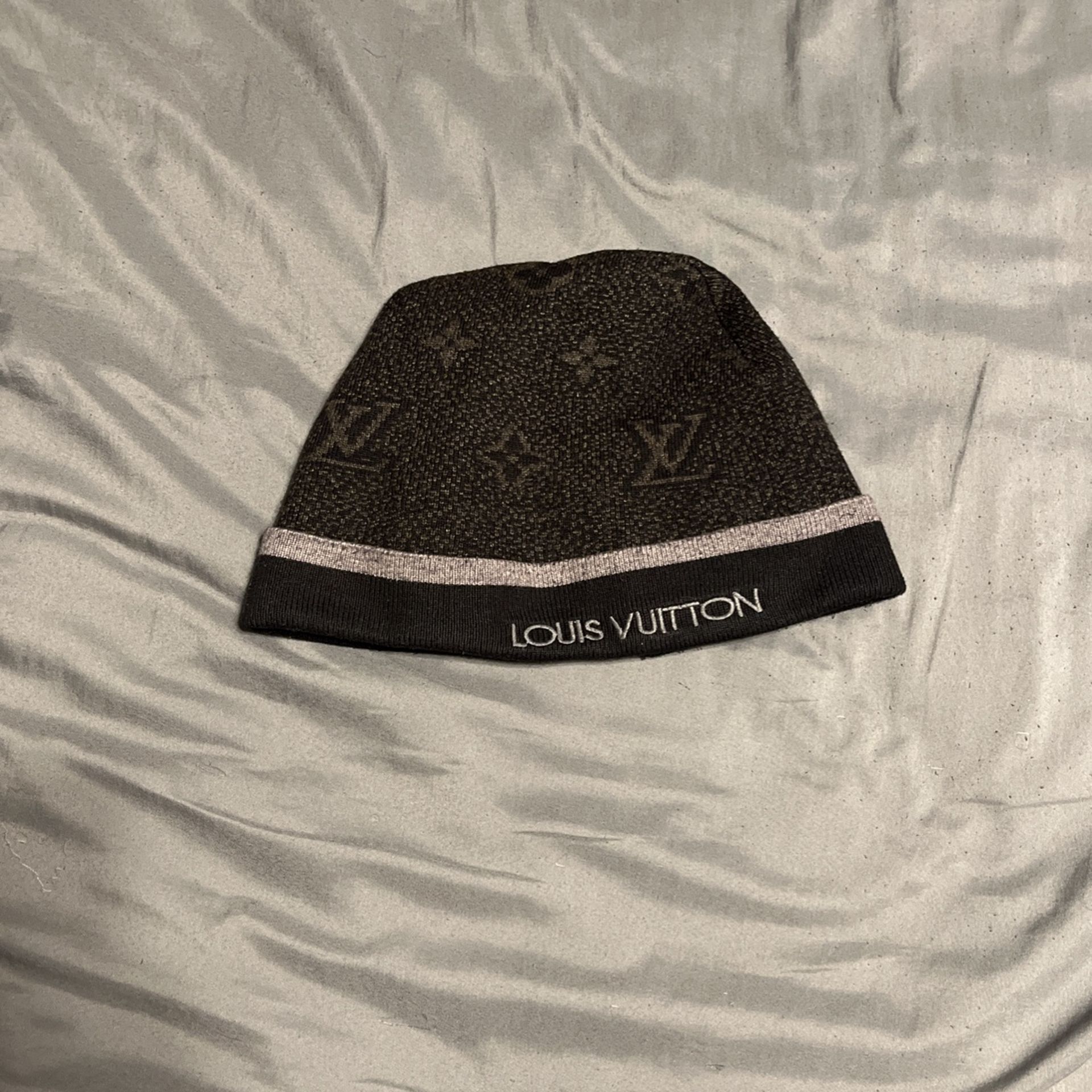Louis Vuttion “Monogram Eclipse” Hat