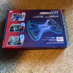 Great Health Tool. I Have A Couple Used When Hubby Fell  To Pull Him Up. Nib. 