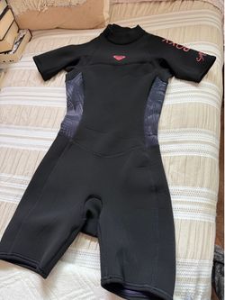 Teen diving suit (black )