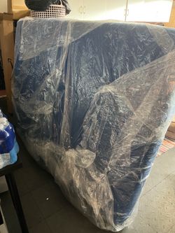 FREE- Full Size Mattress- FREE