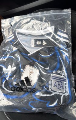 Adidas Argentina Soccer Jersey Size S