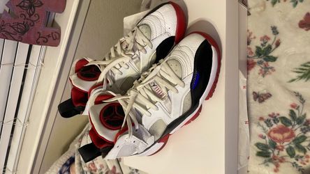 Jumpman two Trey