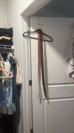 Belts