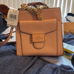 COACH MINI BAG/MINI PURSE