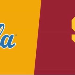 USC Trojans Vs UCLA Bruins