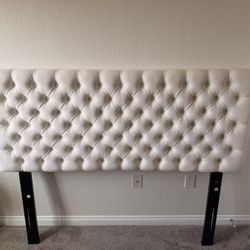 Queen Headboard 