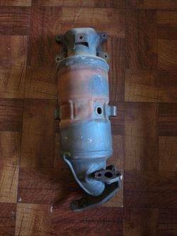 exhaust manifold civic 06-11