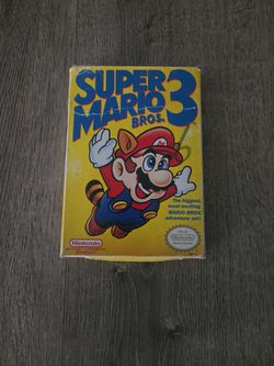 Super Mario Bros. 3