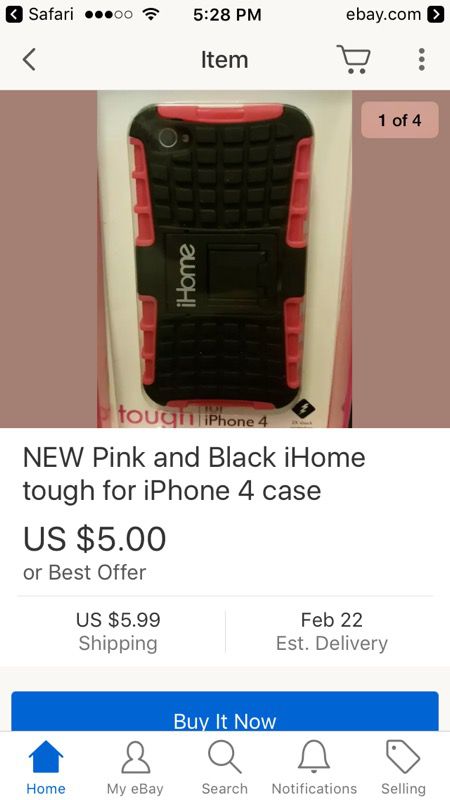 Ihome case