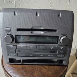 AM FM CD Player