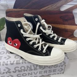CDG Converse 8 Mens 
