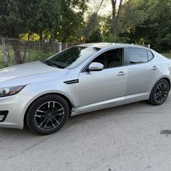 2013 KIA Optima