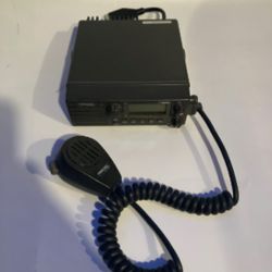 President By Uniden Marine VHF Radio