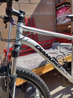 Diamondback Mountain Bike