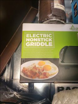 Electric grill
