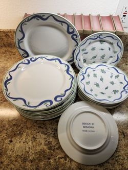 Rosanna Made In Italy Set 16