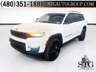2022 Jeep Grand Cherokee L