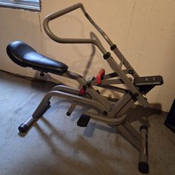 Cardio Fit Plus Exercise Machine