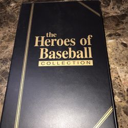 Hall Of Fame Collectibles Baseball  ⚾️ Cards 