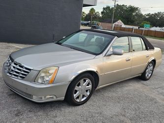 2006 Cadillac DTS