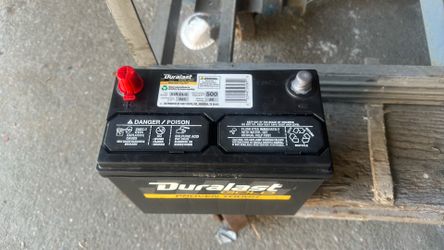 Duralast Gold 96R-DLG + 24F-DLG+51R-DLG