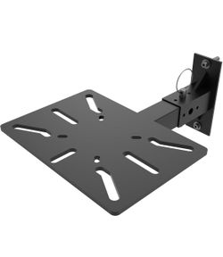 Mount Vise and Grinder, Suitable for use on Notching Machines, Grinders, Vises, Shears and Shrinkers, Wall and Desktop Mounting, Black 