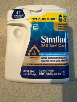 Similac formula