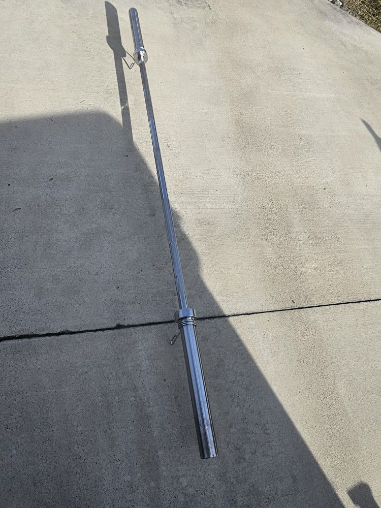 45lb Straight Weight Bar