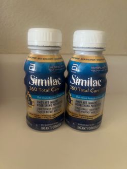 FREE Similac 360 Total Care