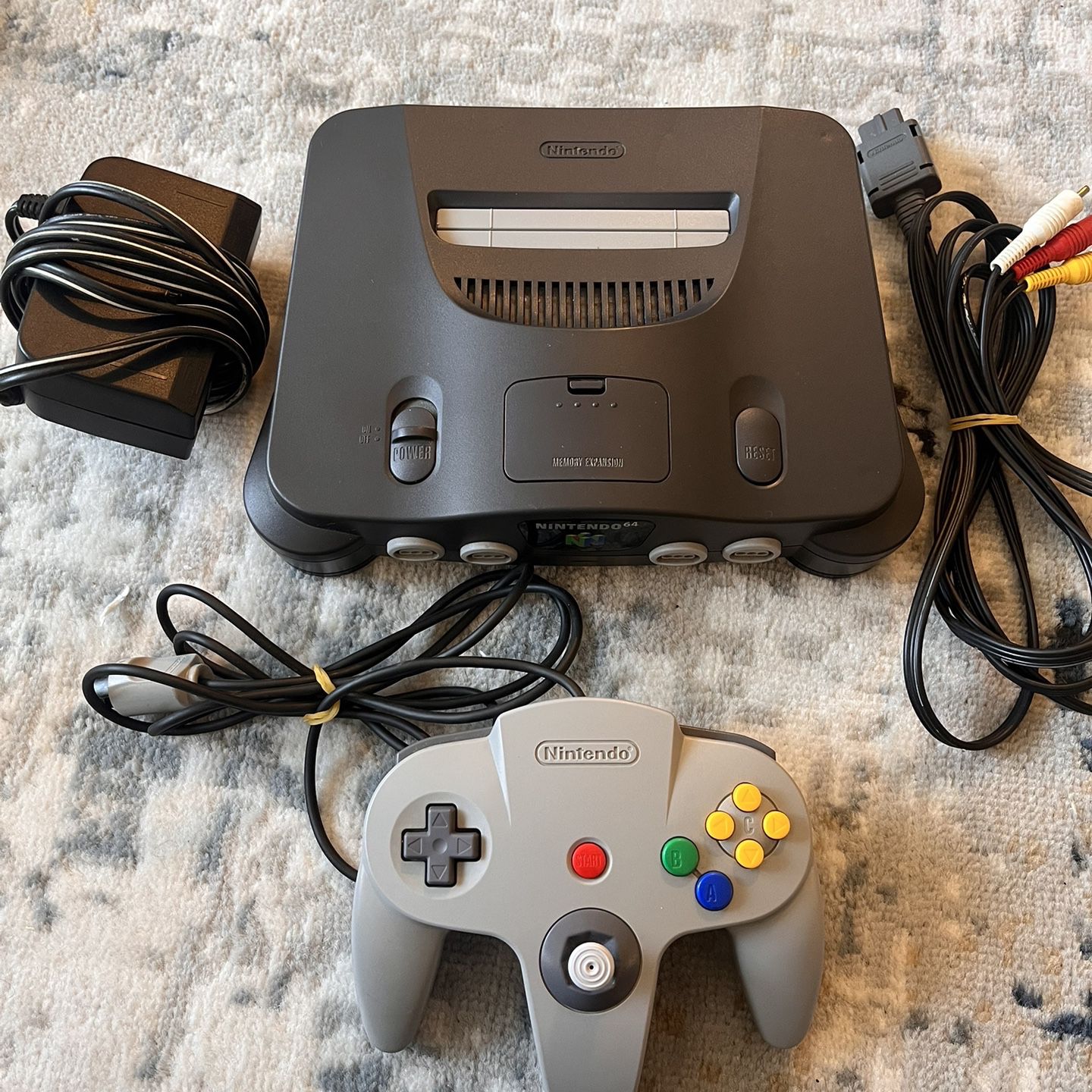 Nintendo 64 System for Sale in New York, NY - OfferUp