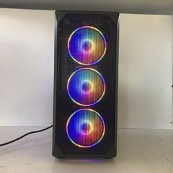 **Gaming  Desktop PC Quad Core i7-7700K / GTX 1070 8gb.** *Great Full WORKING Gaming PC. **Price $ 370 **