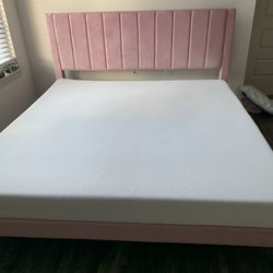 Cot With Bed