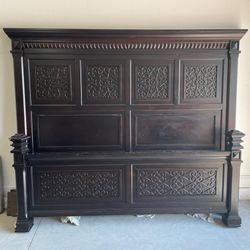 King Size Bedroom Set