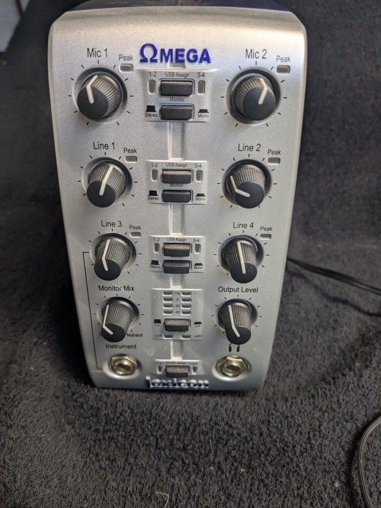 Lexicon Omega