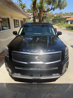 2020 KIA Telluride