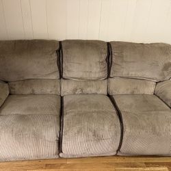 Couch And Loveseat 