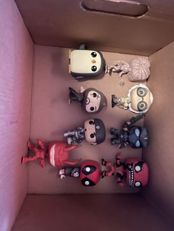 Pops Funko