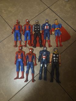 Action figures