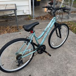 Bicicleta En Buen Estado 